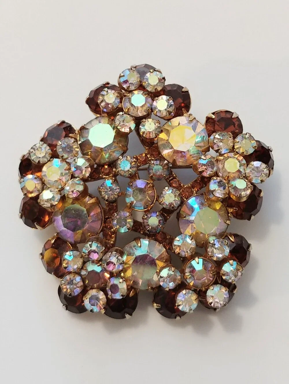 Juliana large topaz